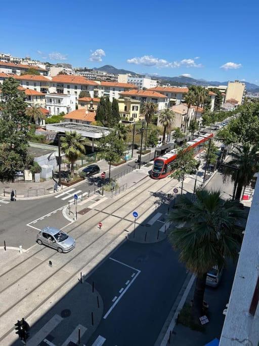 Chambre Promenade Des Anglais 니스 외부 사진