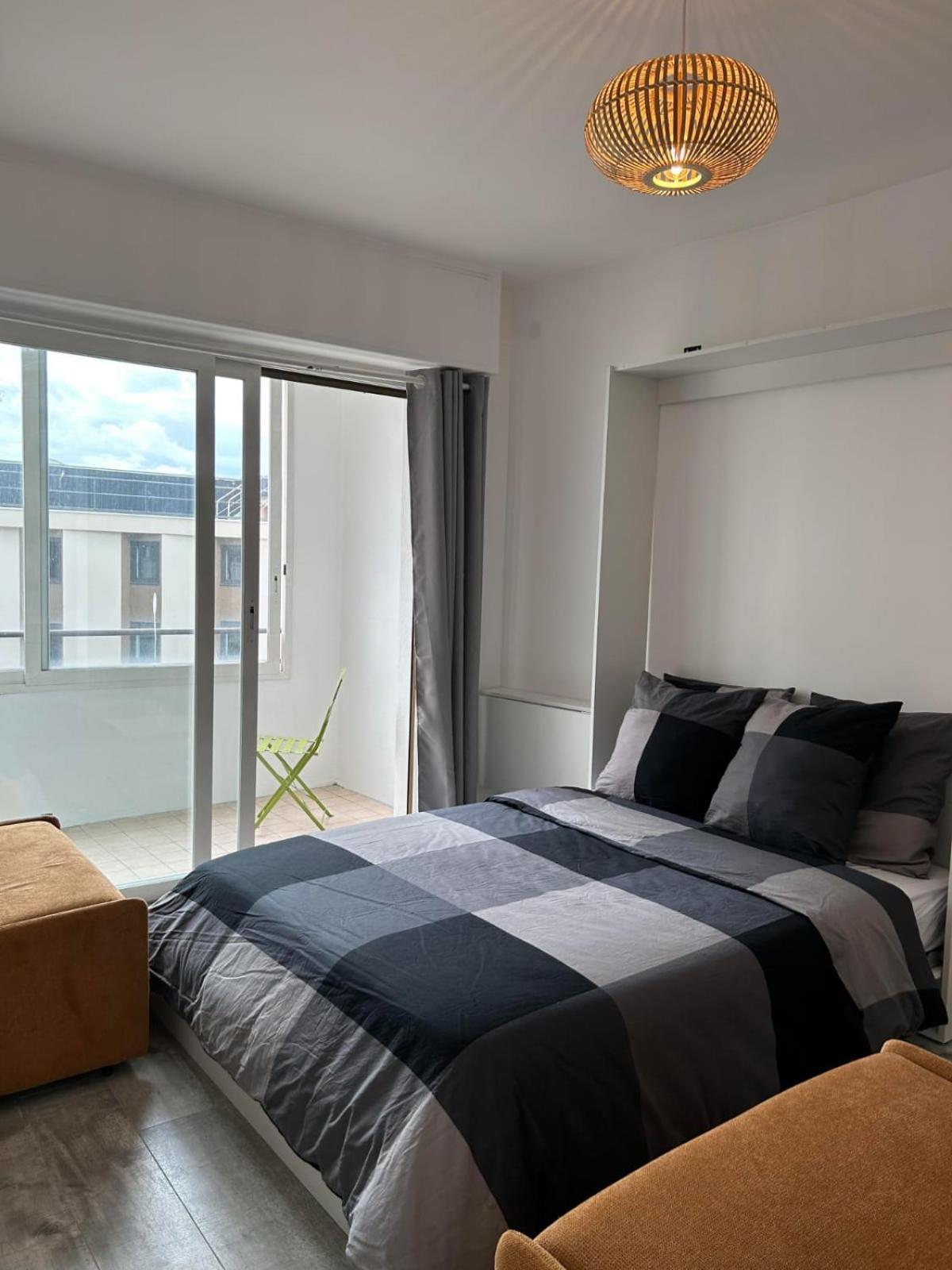 Chambre Promenade Des Anglais 니스 외부 사진